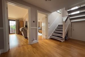 Hallway- click for photo gallery